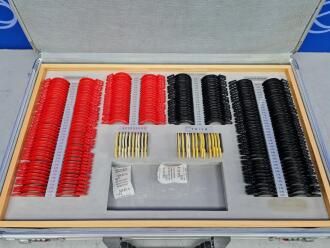 Quantity of Assorted Ophthalmic Lenses - 2