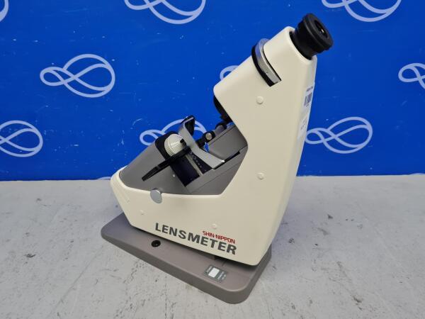 Shin-Nippon LM-15 Lensmeter