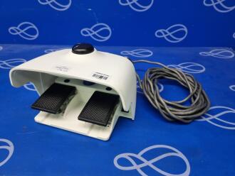 Quantity of Quantum Medical Laser Parts and Lumenis Versapulse Laser Footswitch - 2