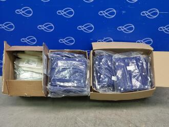 Quantity of Arjo Mattress Components