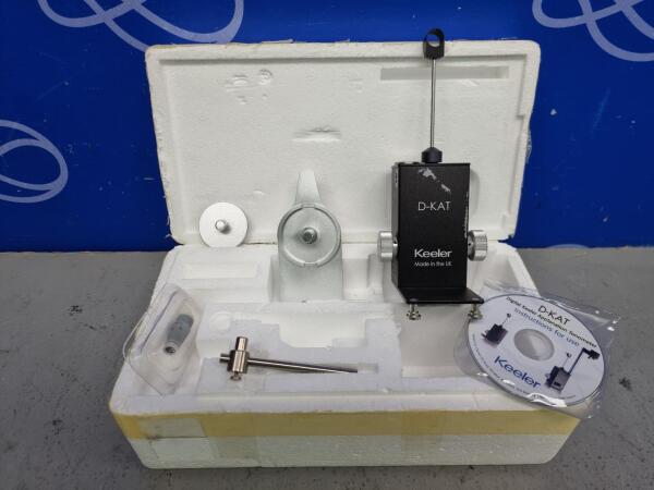 Keeler D-KAT Digital Applanation Tonometer