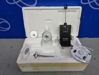 Keeler D-KAT Digital Applanation Tonometer
