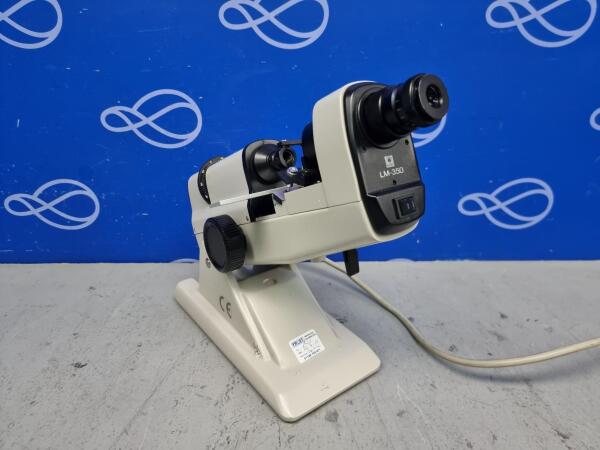Nidek LM-350 Lensmeter