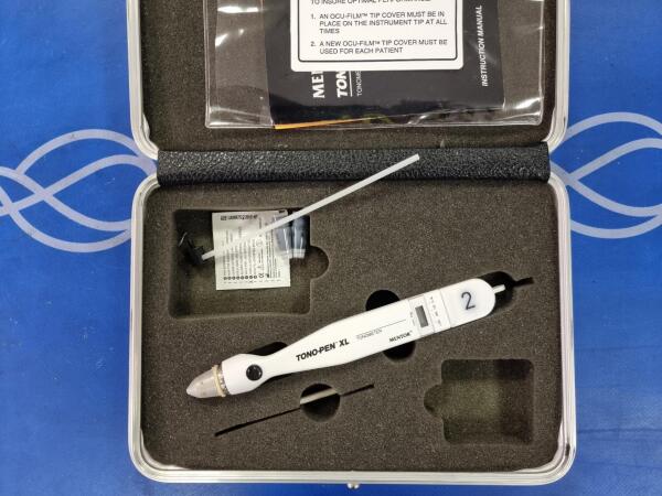 Mentor Tono-Pen XL Tonometer