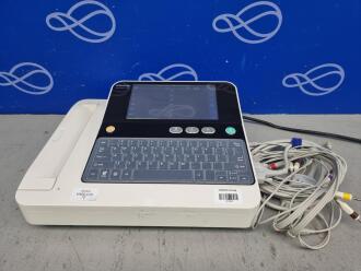 Mindray BeneHeart 12 ECG Recorder
