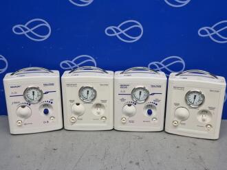 4 x Fisher and Paykel Neopuff Infant Resuscitator