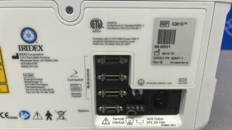 Iridex IQ810 Infrared Semiconductor Diode Laser System - 3