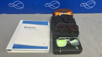 Iridex IQ810 Infrared Semiconductor Diode Laser System - 5