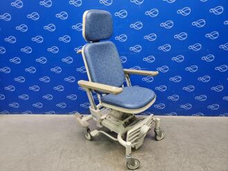 Hill-Rom Anatome Patient Transport Chair