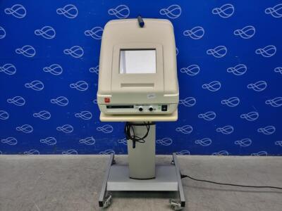 Henson 6000 Compact Field Analyser on Motorised Table