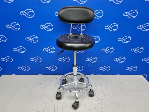 Swivel Stool - no model ID