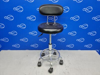 Swivel Stool - no model ID