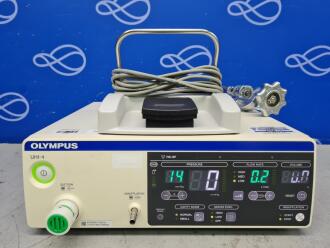 Olympus UHI-4 High Flow Insufflation Unit