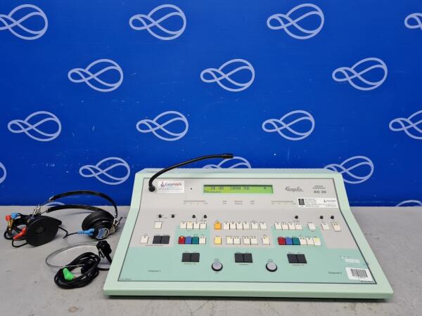 Kamplex KC 35 Clinical Audiometer