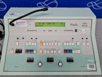Kamplex KC 35 Clinical Audiometer - 2