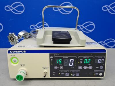 Olympus UHI-4 High Flow Insufflation Unit