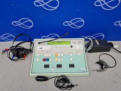 Kamplex KLD 23 Diagnostic Audiometer
