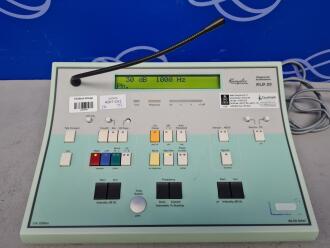Kamplex KLD 23 Diagnostic Audiometer - 2