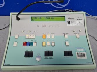 Kamplex KLD 23 Diagnostic Audiometer - 2