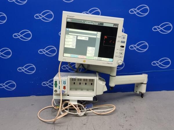 Fukuda Denshi DS8500 System Dynascope Patient Monitor