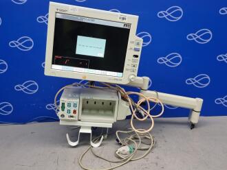 Fukuda Denshi DS8500 System Dynascope Patient Monitor
