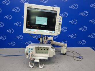 Fukuda Denshi DS8500 System Dynascope Patient Monitor