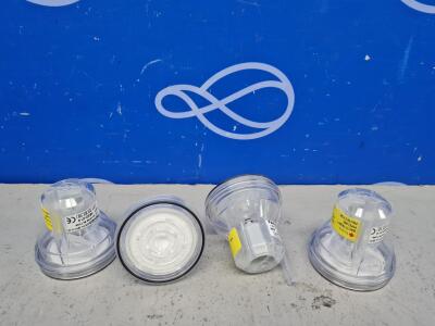 Quantity of Penlon Bacti-Trap Pipeline Protector Filters