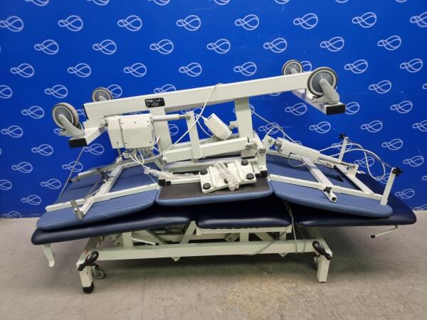 2 x 3 Pad Electrically Powered Height Adjustable Patient Couch