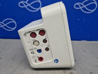 2 x Philips Efficia CM100 Patient Monitor - 3