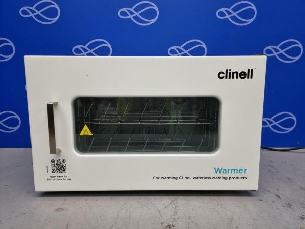 Clinell Warmer - no model ID