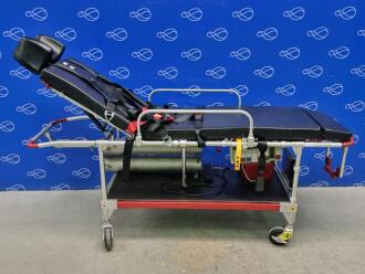 Ferno CCT Six Critical Care Patient Trolley Stretcher - 2