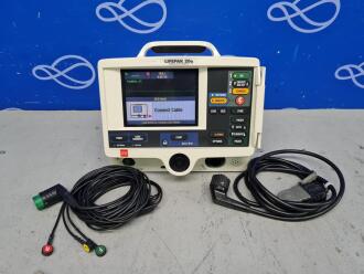Physio Control Lifepak 20e Defibrillator with Pacer - 2