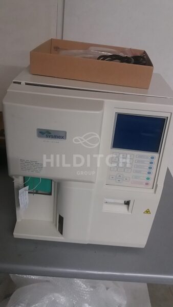 Sysmex KX-21N Hematology Analyzer