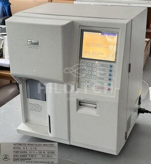 Sysmex KX-21N Hematology Analyzer