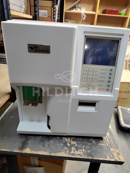 Sysmex KX-21 Hematology Analyzer