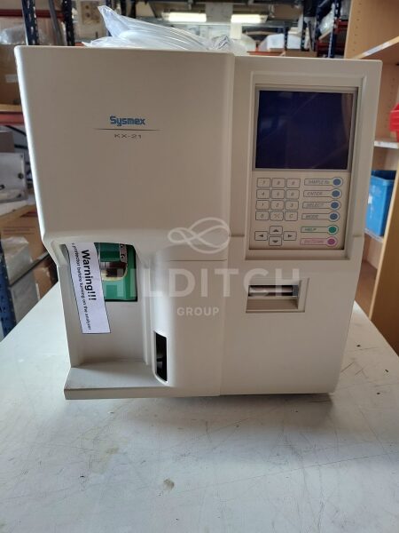 Sysmex KX-21 Hematology Analyzer