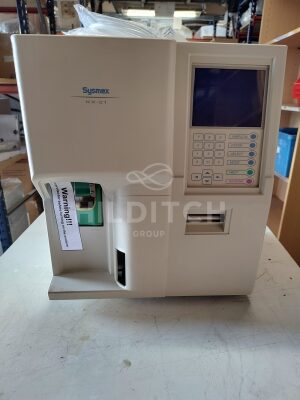 Sysmex KX-21 Hematology Analyzer