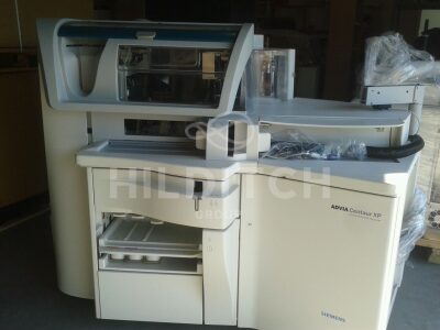 Siemens Advia Centaur XP Immunology Analyser