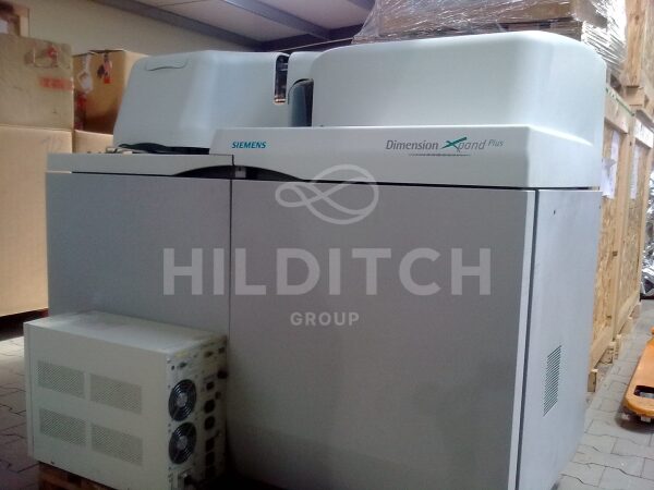Siemens Dimension Xpand Plus HM Integrated Chemistry System