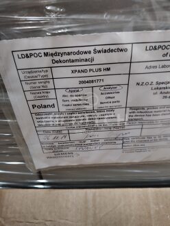 Siemens Dimension Xpand Plus HM Integrated Chemistry System - 5