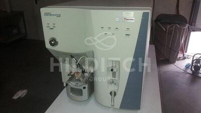 Thermo Finningan TSQ Quantum Ultra Spectrophotometer