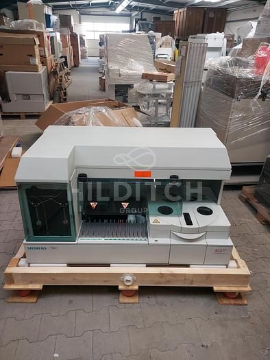 Siemens BCS XP Coagulology Analyser