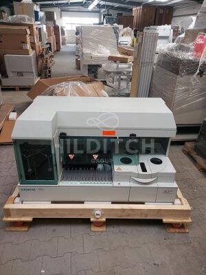 Siemens BCS XP Coagulology Analyser