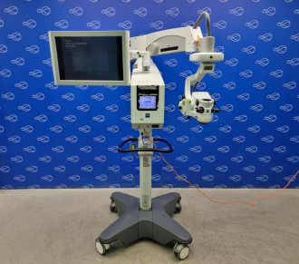Zeiss OPMI Lumera 700 Operating Microscope