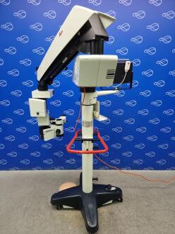 Leica M844 Operating Microscope on Leica F40 Base - 2