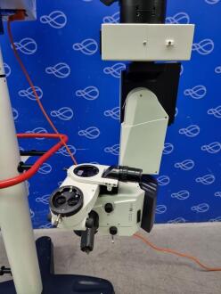 Leica M844 Operating Microscope on Leica F40 Base - 4