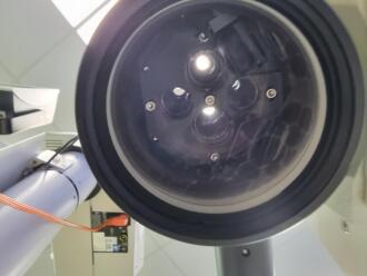 Leica M844 Operating Microscope on Leica F40 Base - 6