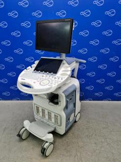 GE Voluson E10 BT20 Expert OLED Ultrasound - 2
