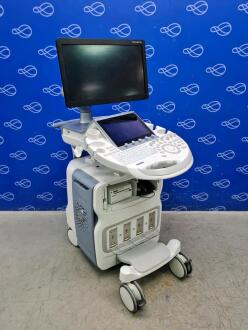 GE Voluson E10 BT20 Expert OLED Ultrasound - 3