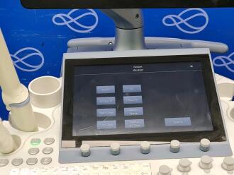 GE Voluson E10 BT20 Expert OLED Ultrasound - 5